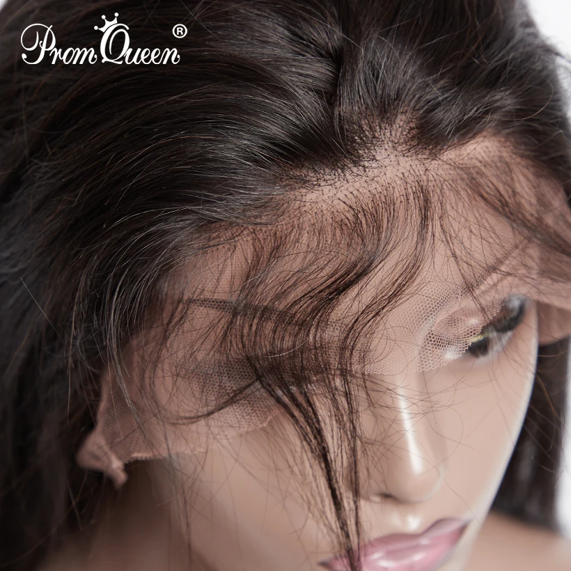Синтетические волосы на кружеве парики для чернокожих Для женщин бразильские прямые волосы Волосы remy Синтетические волосы на кружеве al парик человеческих волос с детскими волосами 13x6 дешевые парики