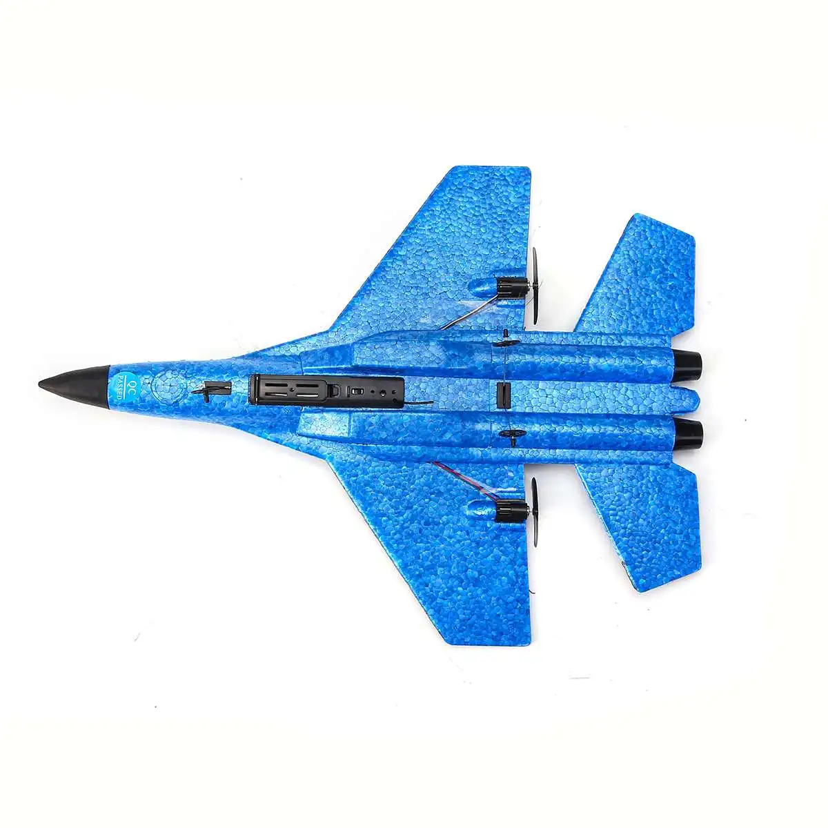 Игрушки RC Самолет EPP подарок для детей Электрический Открытый Rtf Радио пульт дистанционного управления хвост толкатель Квадрокоптер планер самолет батарея мощность