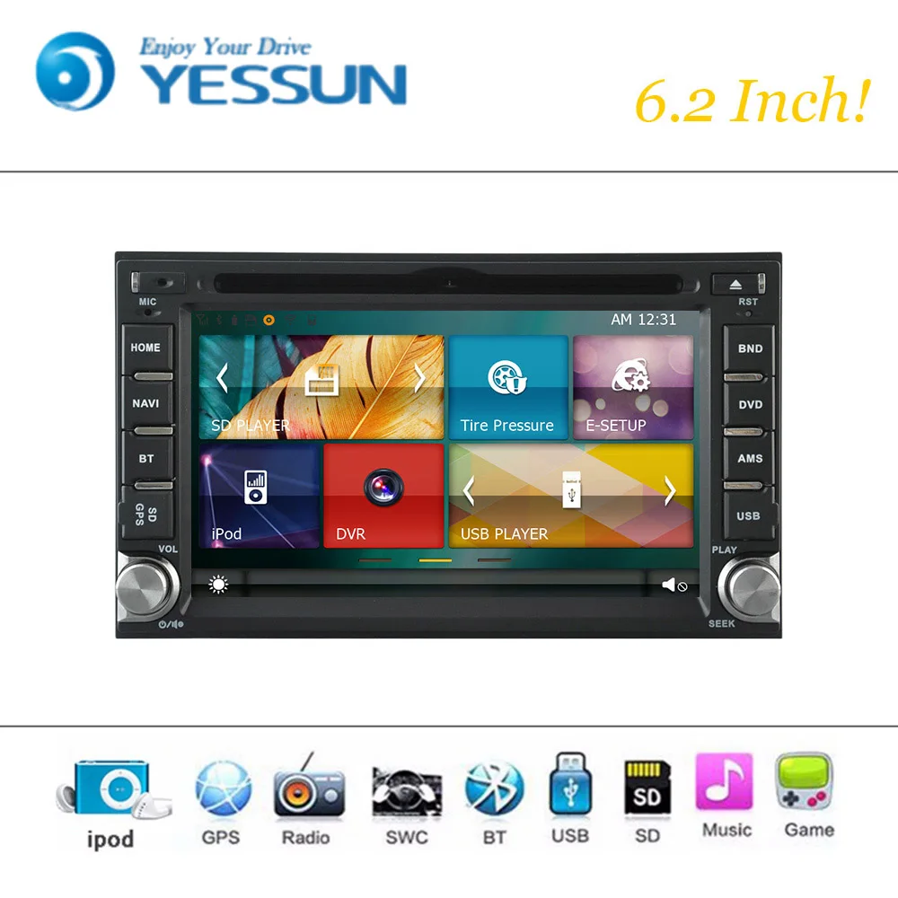Автомобильный DVD плеер Android Wince система для Nissan Qashqai / Paladin авторадио радио стерео GPS