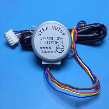 

Replacement 1PC Stepper Motor Wind Motor 35BYJ46-C20 DC12V for HAIER Air Conditioning Repair Parts New