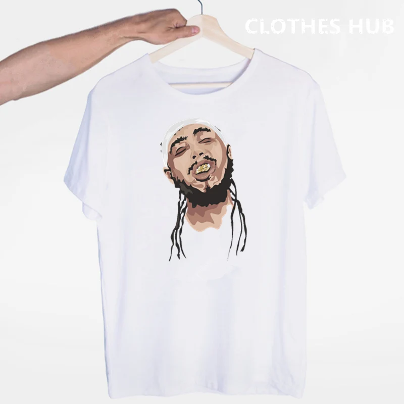 Post Malone Hip Hop T-shirt O-Neck Short Sleeves Summer Casual Fashion Unisex Men And Women Tshirt