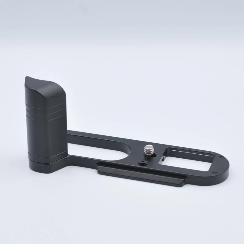 ライカQ2ハンドグリップカメラlブラケット垂直ホルダークイック