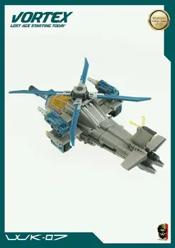 

WuKong Warbotron WK-07 Jortex,In stock!