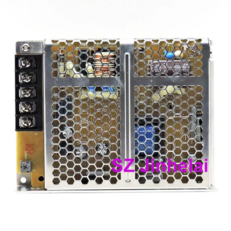 OMRON S8FS-C05024 аутентичный импульсный источник питания 50 Вт 2.2A(можно заменить S8JC-Z05024C