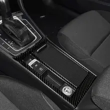 Декоративные наклейки из углеродного волокна для Volkswagen VW Golf 7 GTI