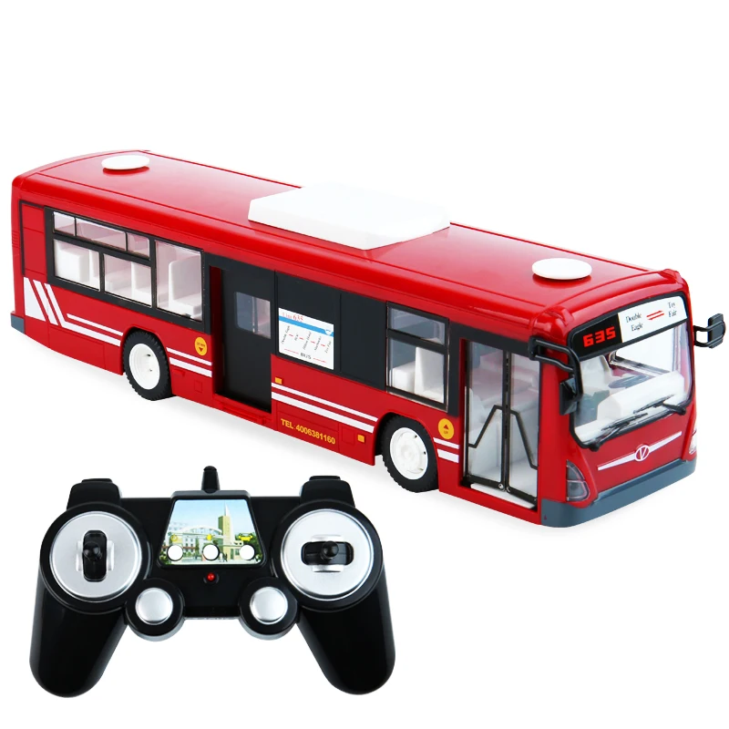 remote control bus price