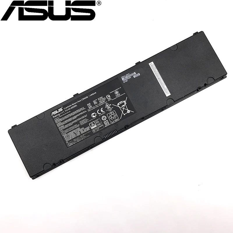 ASUS оригинальные 6520 мА/ч, C31N1318 Аккумулятор для ноутбука ASUS Pro Эфирное PU301 PU301LA PU301LA-RO064G 11,1 V 44Wh