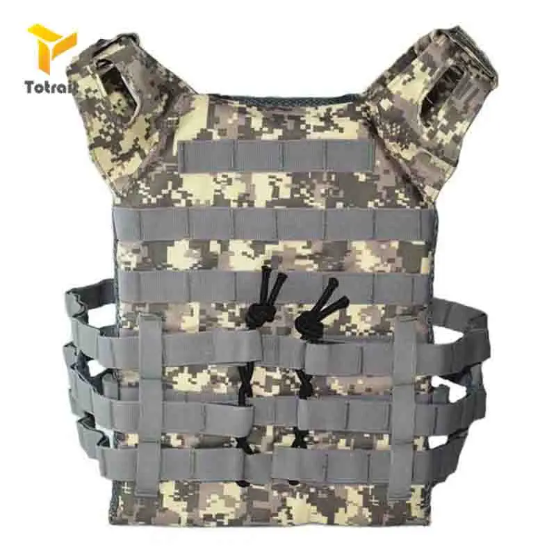 HANWILD Охота Тактический бронежилет JPC Molle многофунциональный жилет cs-игры на открытом воздухе Пейнтбол Защитная одежда военная техника