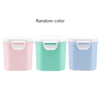 

Portable Outdoor Large-capacity Baby Infant Milk Powder Sealed Storage Box Tank Organizer Container Receive Box
