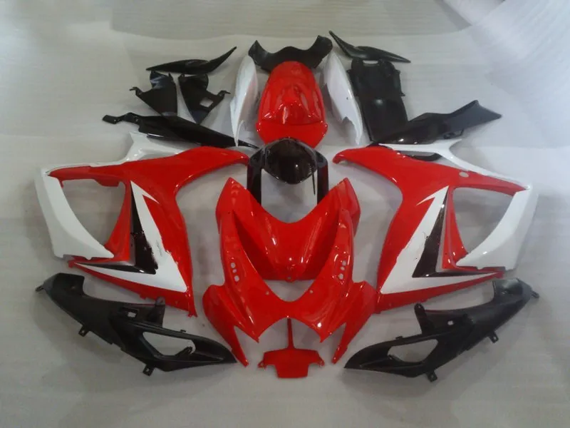 Комплект обтекателей для мотоцикла GSXR600 750 K6 06 07 GSXR 600 GSXR750 2006 2007 ABS комплект С