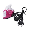 2024 New Mini Eectric Iron DIY Craft Hot Fix Rhinestone Iron Map Special Iron Portable 4