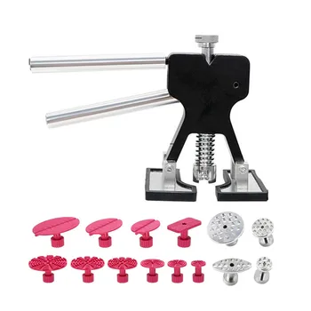 

Car Dent Repair Tools Dent Removal Puller Toolkit Tabs Dent Lifter Hand Tool Set Car Care Auto Accerssories