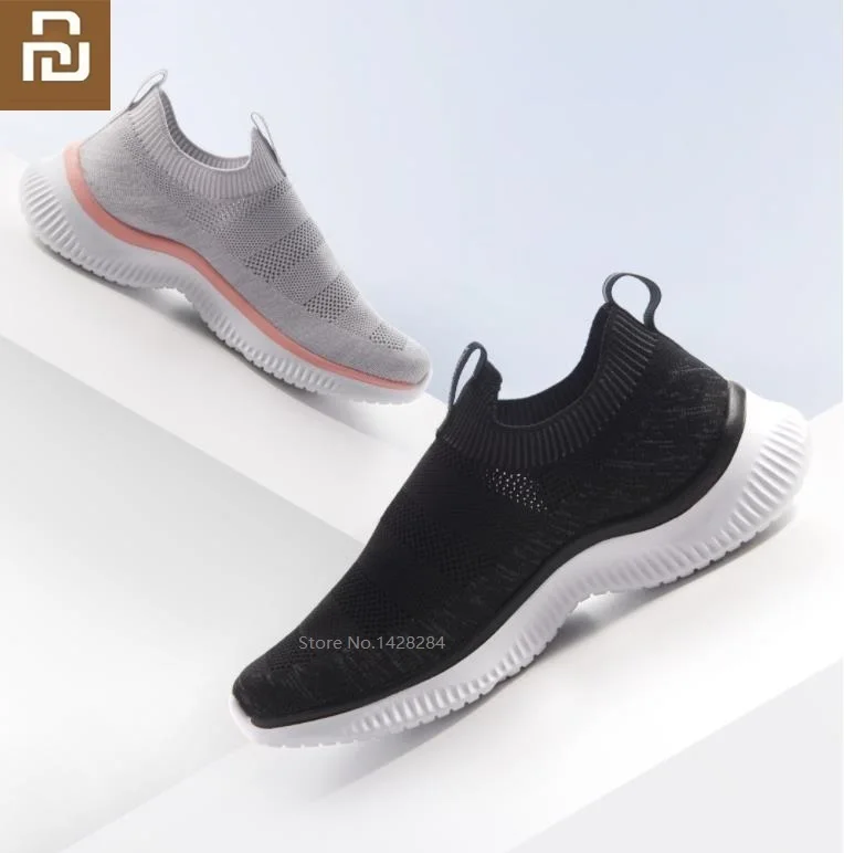 Новинка прогулочная обувь ULEEMARK сетчатая Легкая удобная дышащая нескользящая с