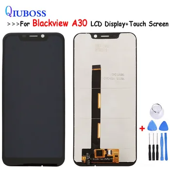 

5.5'' For Blackview A30 LCD Display+Touch Screen Digitizer Assembly Repair Parts +Tools