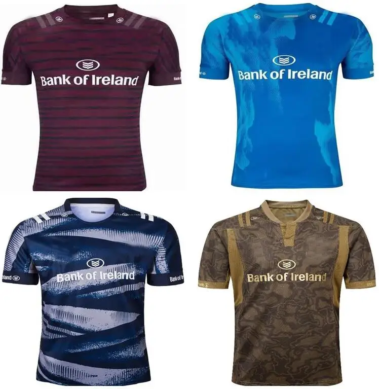 leinster training top