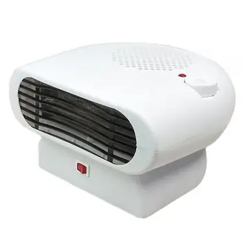 

Office Home Winter Heater Small Heating And Cooling Dual-Use Small Air Conditioning Shaking Head Portable Heater