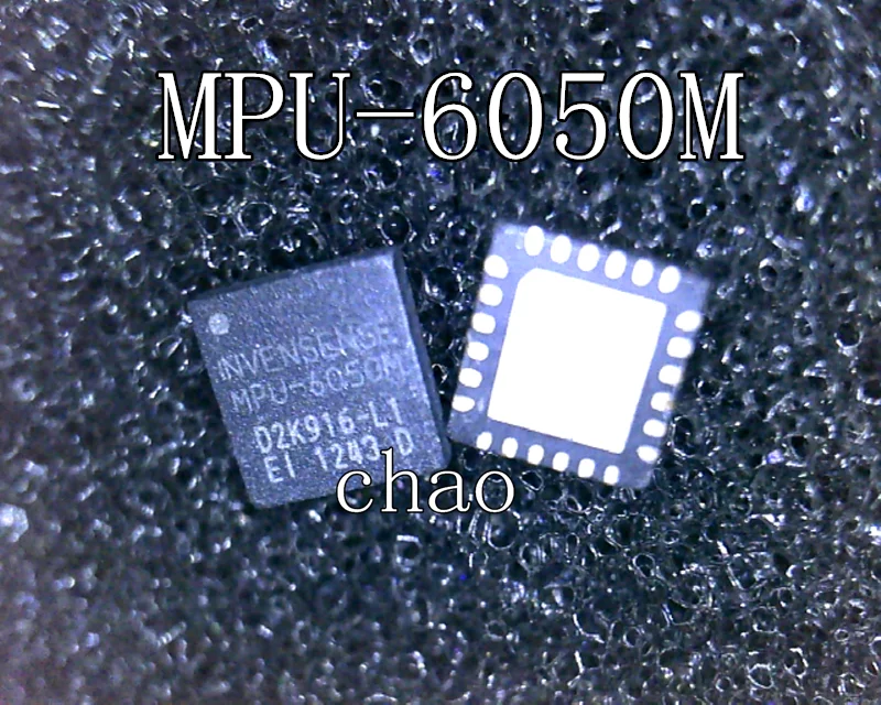 5 шт./лот MPU-6050 MPU6050 MPU-6050M QFN