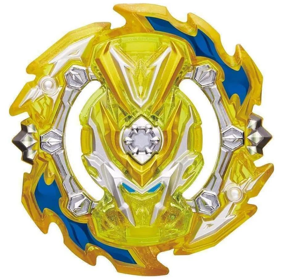 

B-X TOUPIE BURST BEYBLADE SPINNING TOP SuperKing B-143 02 VOL.1 Ace Valkyrie Layer DropShipping