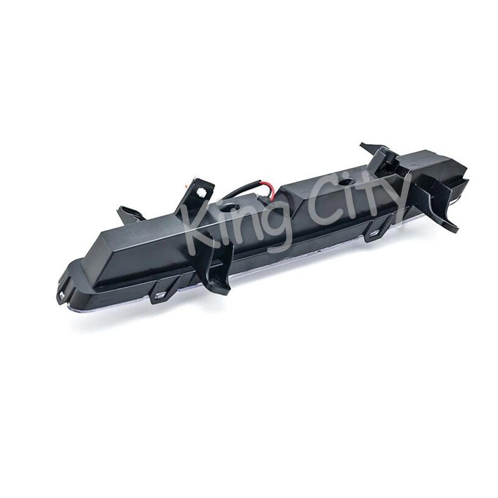 CAPQX для Great Wall Hover Haval H2 2010- дневной ходовой светильник лампа для поворотного сигнала DRL Дневной светильник передний бампер противотуманный светильник