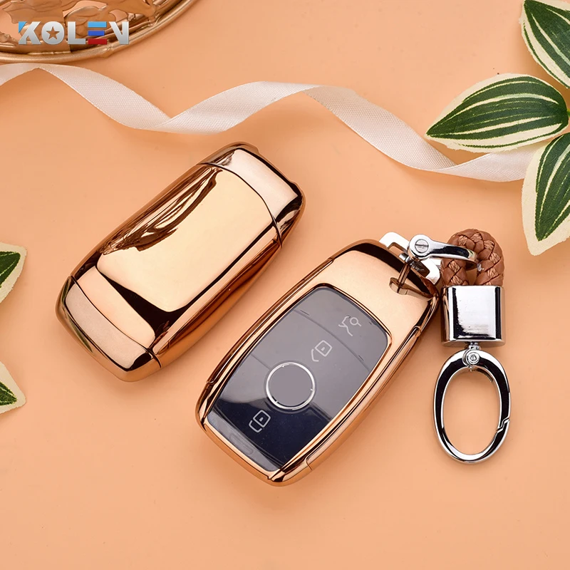 TPU PC Auto Chiave A Distanza Della Copertura Della Cassa Fob Per Mercedes Benz E Classe S 2017 2018 A220 W213 E200 e300 E220 E63S GLE 350 E43 4MATIC AMG 19 TPU PC Auto Chiave A Distanza Della Copertura Della Cassa Fob Per Mercedes Benz E Classe S 2017 2018 A220 W213 E200 e300 E220 E63S GLE 350 E43 4MATIC AMG - H78f16b00df0a47bdb56b3f8c76a2e93dK