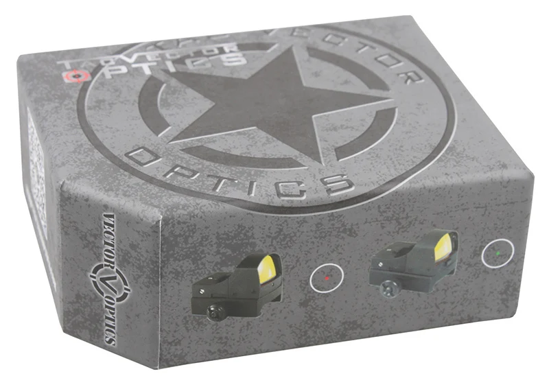 VO Sphinx 1x22 Red Dot Sight Acom package