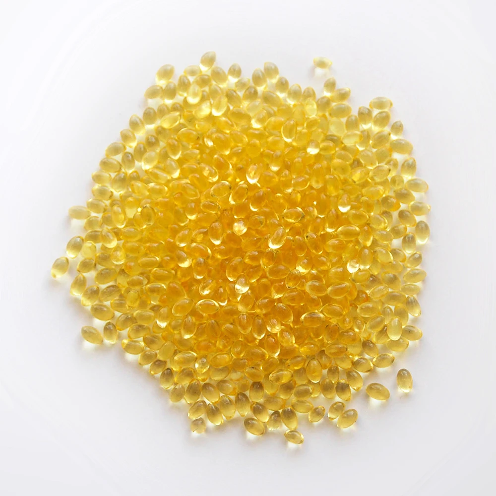 100g/bag Yellow Clear Italy Strong Adhesion Ellipse Keratin Glue Granule For Hair Extensions Hotmelt Hot Pot Keratin Glue
