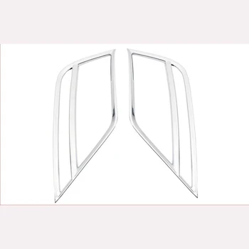 

2017-2018 for Volkswagen t-roc rear fog lamp decorative frame plating sequins special tail lamp eyebrow modification accessories