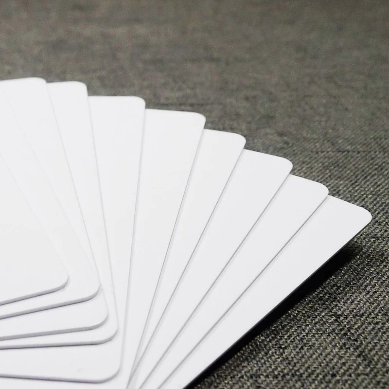 100 пластиковые карты пластиковые визитки горячего тиснения двухсторонняя печать пластиковых карт пластиковая членская карточка