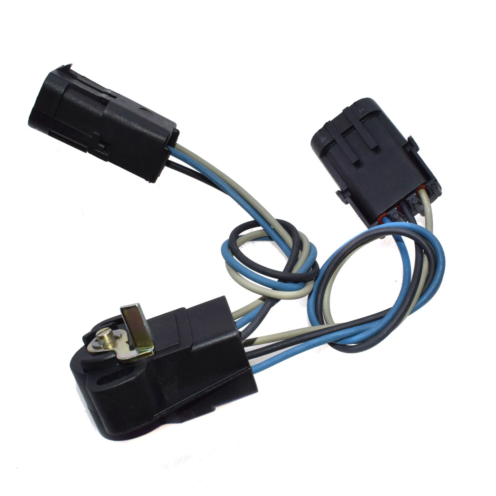 ISANCE throttle position sensor TPS 33003390 33004648 53003425 33004650 TH67 for Jeep Cherokee Comanche Wagoneer 1987-1990 throttle position sensor