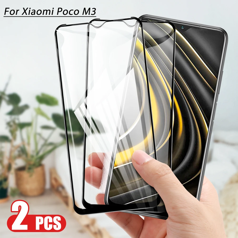 phone glass protector Protective Glass for Xiaomi Poco m4 pro glass screen protector poco x3 pro f3 m3 pro x3 nfc tempered glass poco f3 x3 gt m4pro phone screen cover