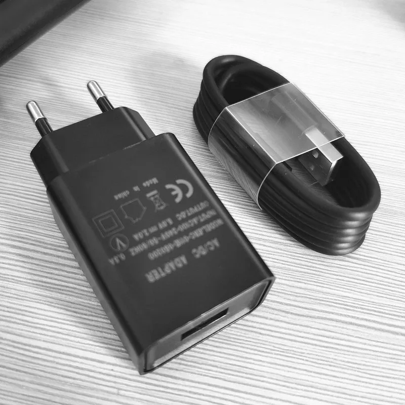 USB Fast Charger For Moto G7 Power Play G6 Plus LG Sony ZTE Micro Charging Cable Type C Data Samsung Redmi Nokia | Мобильные