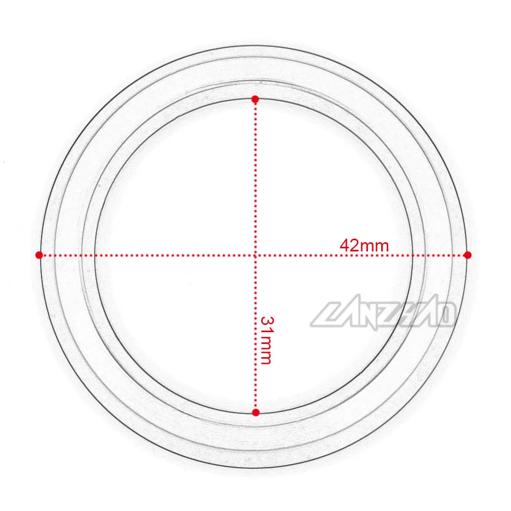 Z900 IGNITION RING (10)