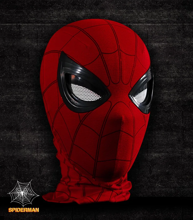 1:1 Cattoys Spiderman Helmet Wearable 