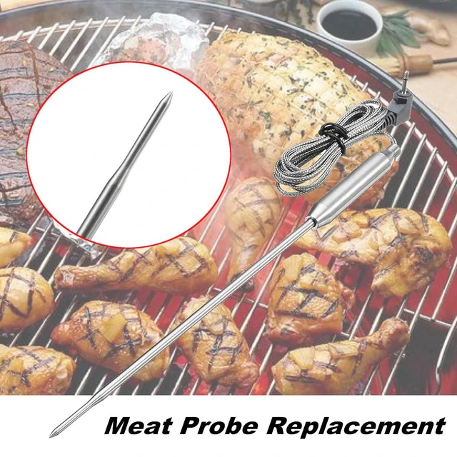 1Pcs Replacement For Meat Probe Sensor Pit Boss Pellet Grills Smokers Stove  24.5cm - AliExpress