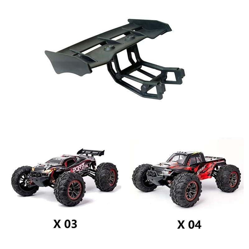 Sayap Ekor untuk XLF X03 X 03 1/10 RC 