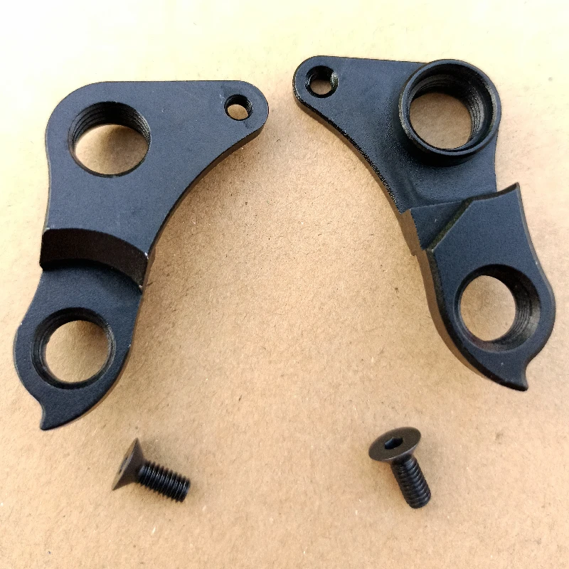 2pc CNC Bicycle parts bike MECH dropout 
