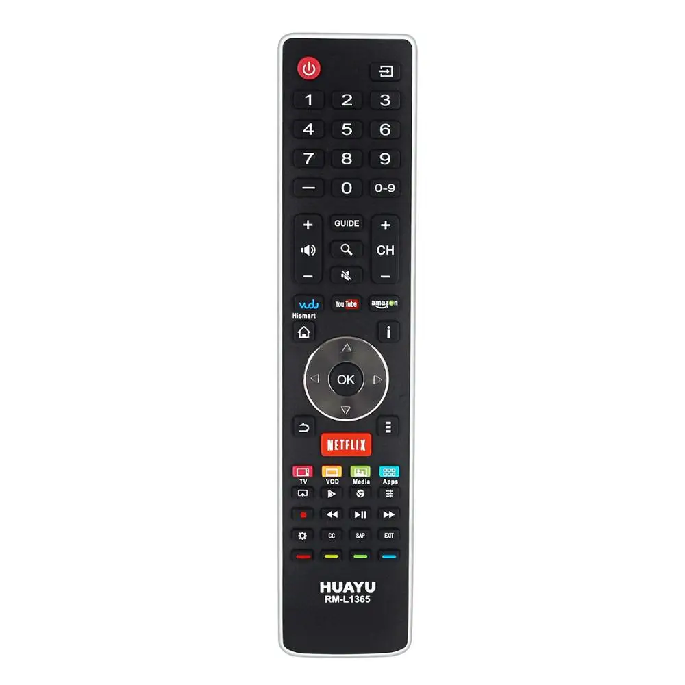 Пульт дистанционного управления для Hisense TV Control ler EN-21662 EN-32961hs ER-22654 22601a 33911bn EN-33926a