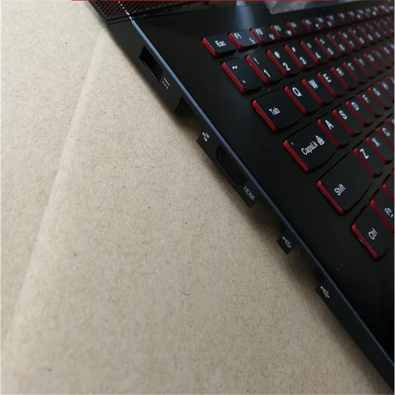 Абсолютно новая и Оригинальная клавиатура для lenovo Saver y40 Y40-70 Y40-80 Y40P AT-IFI-ISE с сенсорной панелью C