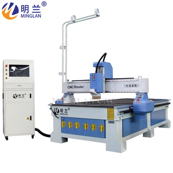 

1325 atc cnc router 3d wood cnc router machine