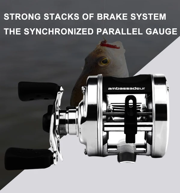 アブ アンバサダー 150plus アブ アンバサダー150プラス