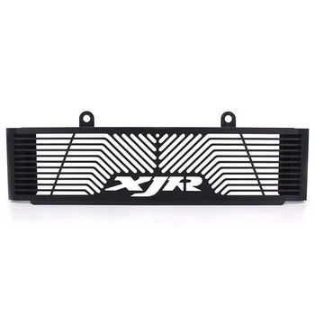 

Motorcycle Accessories Radiator Guard Protector Grille Grill Cover For Yamaha Xjr 1300 Xjr1300 1998-2008