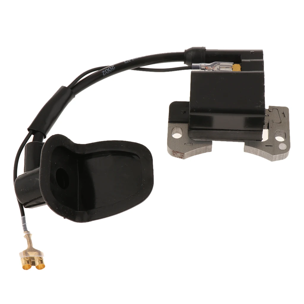 49CC Ignition Coil Module With Spark Plug For Two-stroke Engine