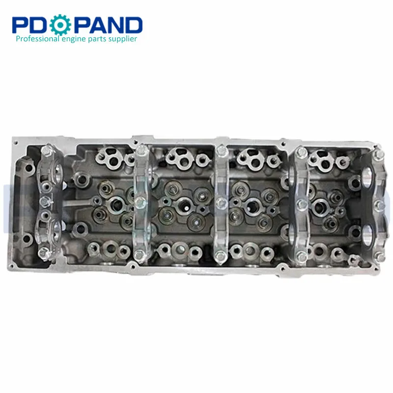 4M41 engine bare cylinder head 908518 ME204200 for Mitsubishi Montero Pajero Nativa Challenger Canter L200  Triton Strada 3.2TDI 2