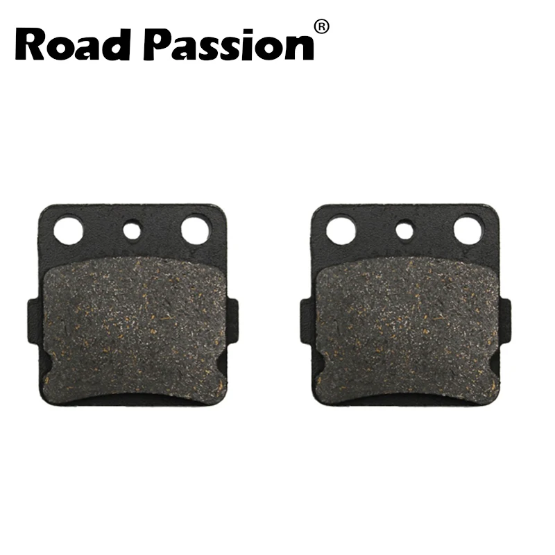 Передние тормозные колодки для HONDA TRX300 EX Fourtrax (93-08) TRX 300 400 X (09-14) TRX400EX (99-00) Sportrax |