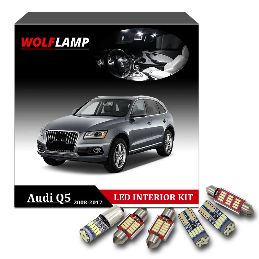 2010-2017 Audi Q5