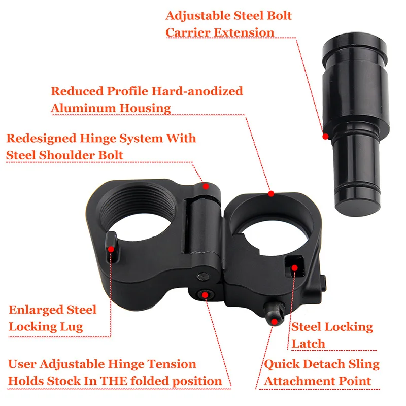 Тактический аксессуары для охотничьего ружья, ALG 6-второе крепление для Glock 17 и 18C пистолета с magwell расклешенные 20 мм Пикатинни