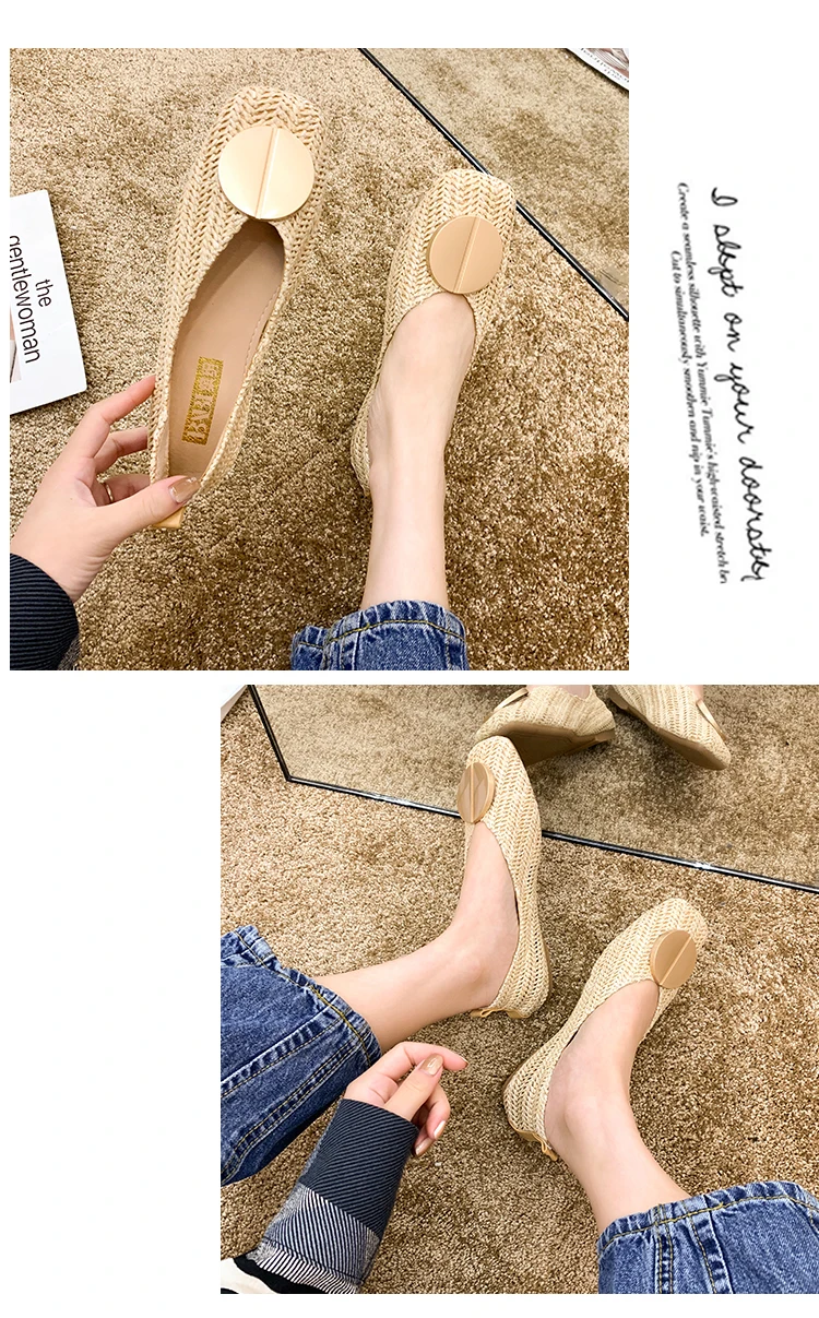 Women Flats Shoes Spring Platform Sneakers Slip On Flats Leather Suede Ladies Loafers Moccasins Casual Shoes Women