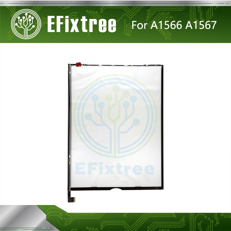 

Full New A1567 A1566 LCD Display Backlight Reflective Paper For iPad Air 2 Back Light Sheet Sticker With Cable