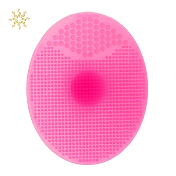 

Silicone Face Cleansing Brush Gentle Clean The Skin Deeply Exfoliating Skin Care Tool Octopus Shape Softy Unisex Dropshipping