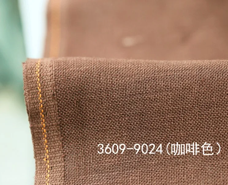 Color 9024 9TH oneroom 35x70 см 32ct холст Zweigart ZW Холст Вышивка крестом Аида 32 ткань ручной работы вышивка DIY - Цвет: Color 9024